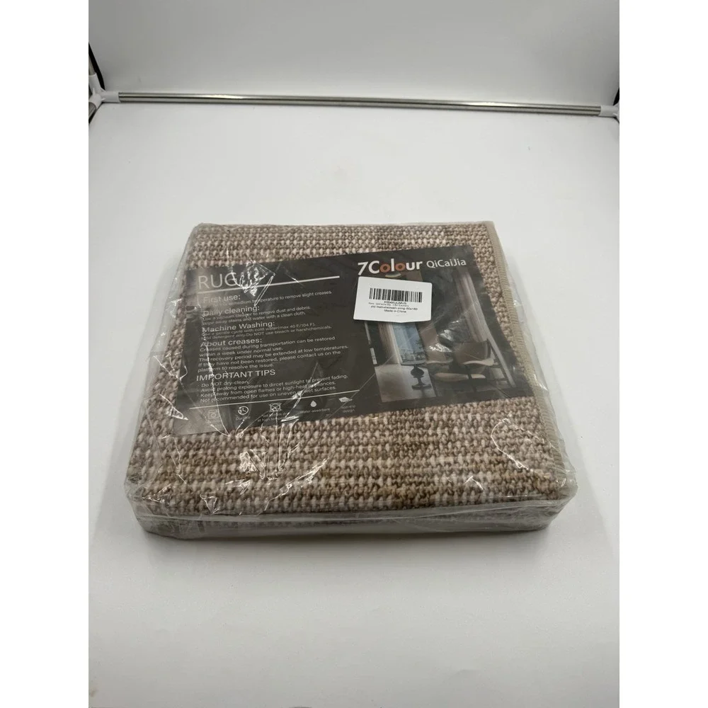 Hallway Runner Rug 2x6 Non Slip Washable Kitchen Runners Mat Thin Entryway Floor